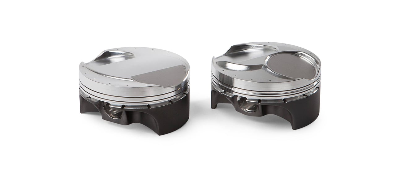 A Closer Look at Diamond’s Available Piston Upgrades